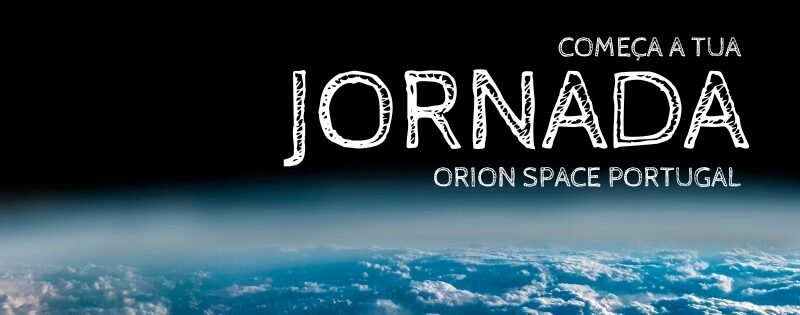 Orion Space Portugal — Começa a Jornada